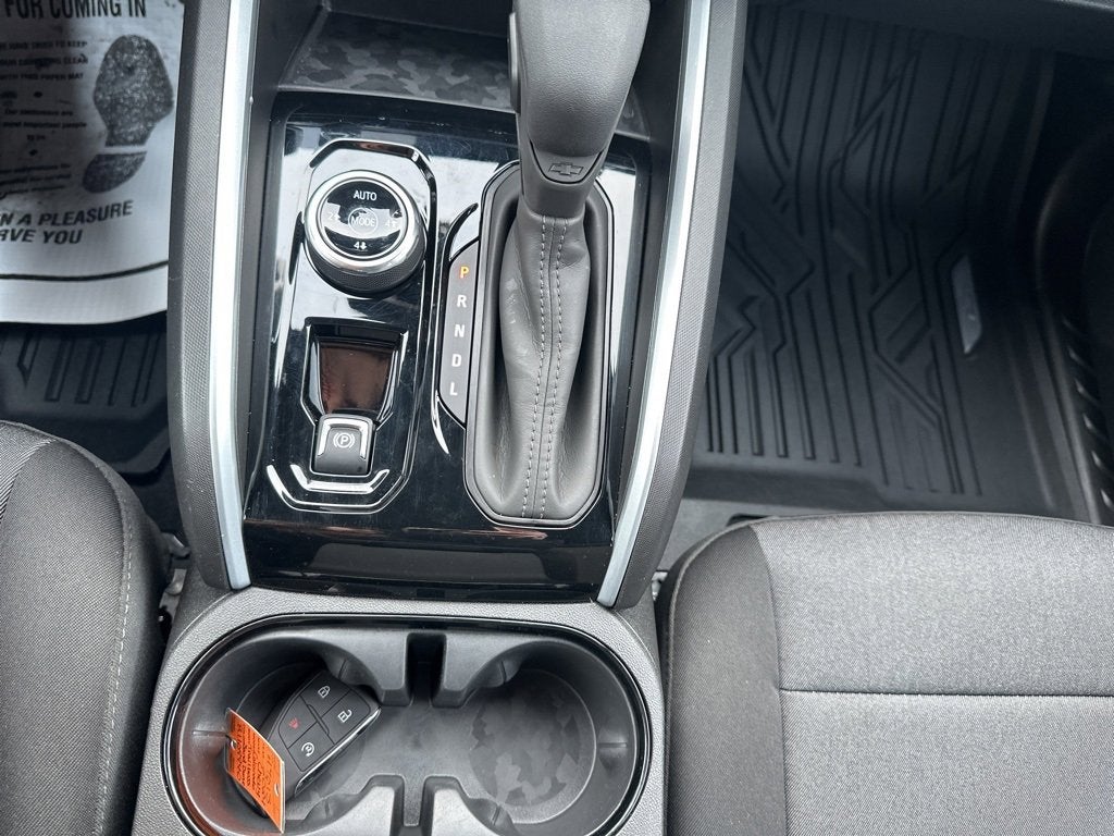 2024 Chevrolet Colorado Trail Boss