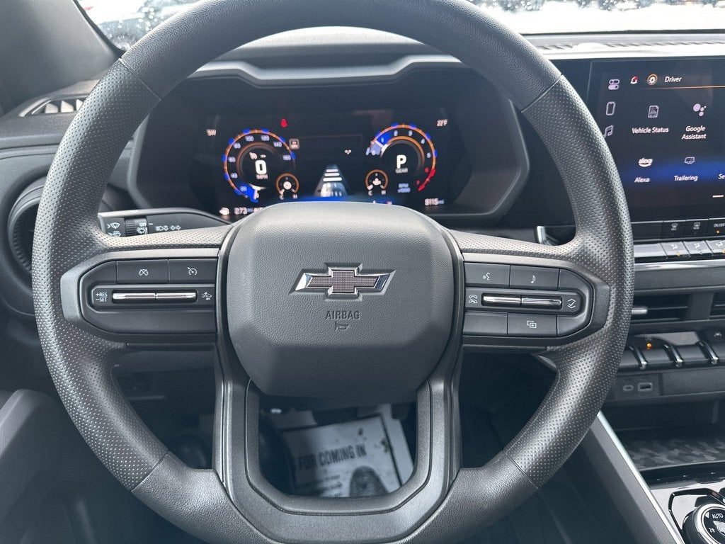 2024 Chevrolet Colorado Trail Boss