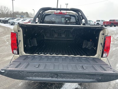 2024 Chevrolet Colorado Trail Boss