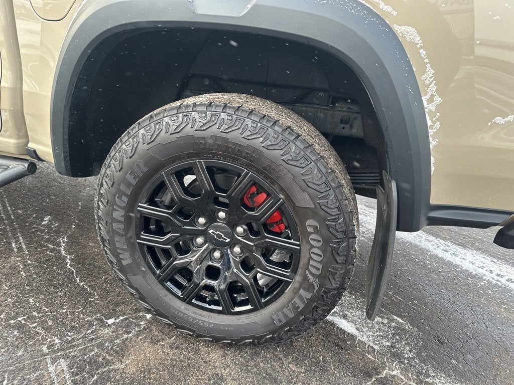 2024 Chevrolet Colorado Trail Boss