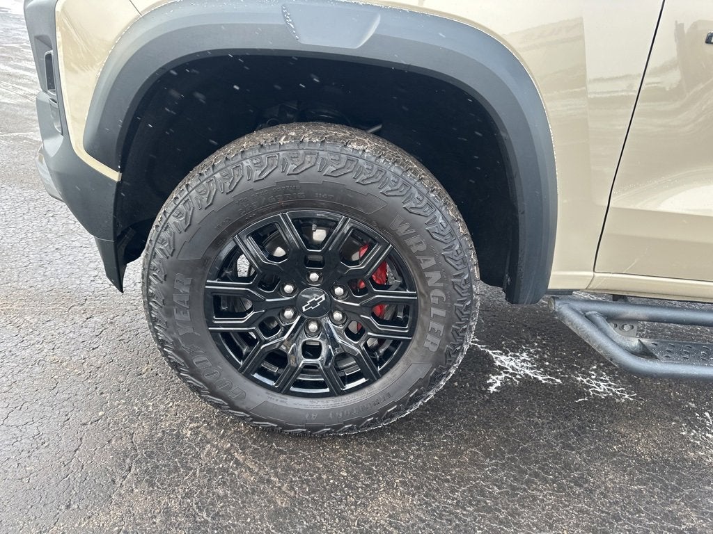 2024 Chevrolet Colorado Trail Boss