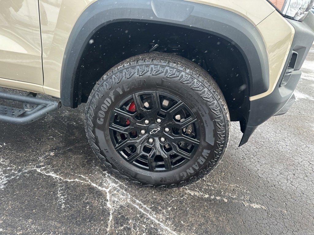 2024 Chevrolet Colorado Trail Boss