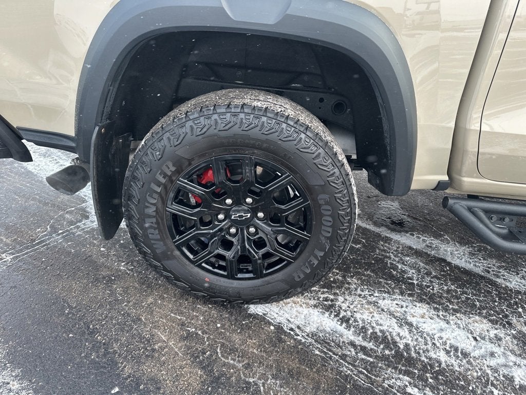 2024 Chevrolet Colorado Trail Boss