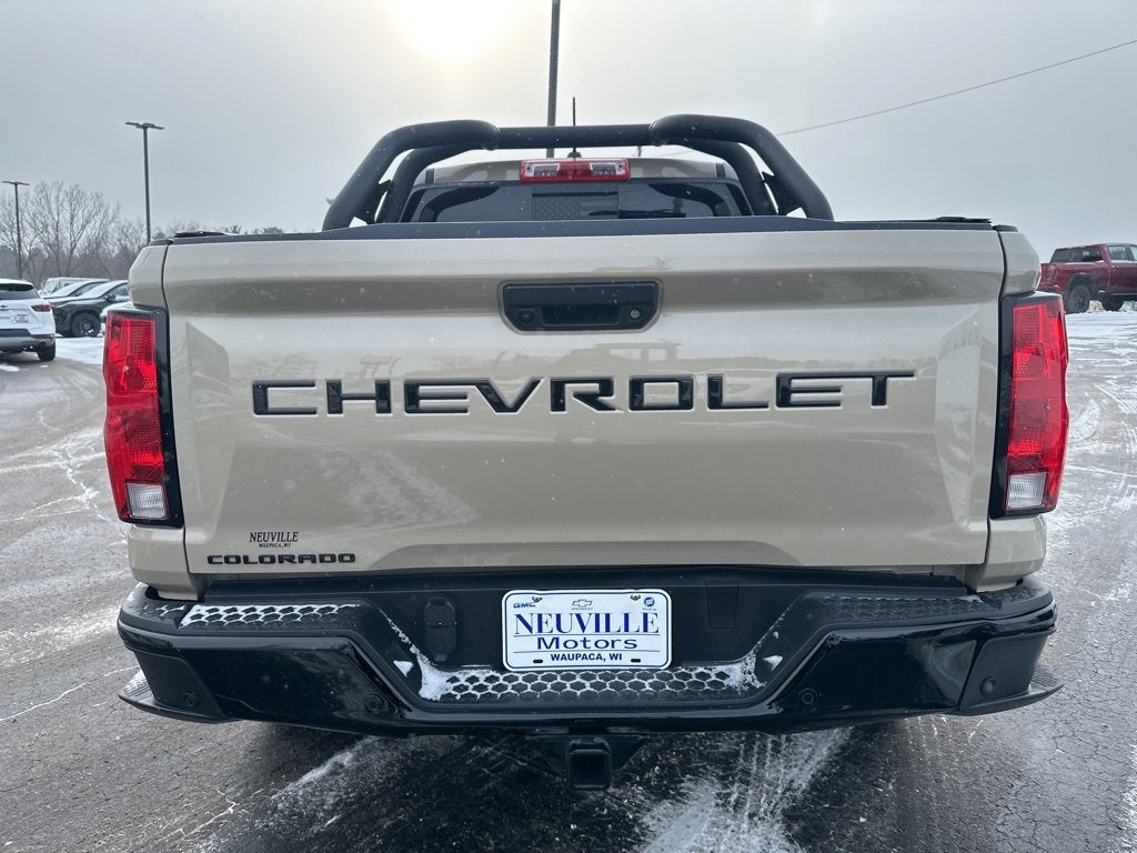 2024 Chevrolet Colorado Trail Boss