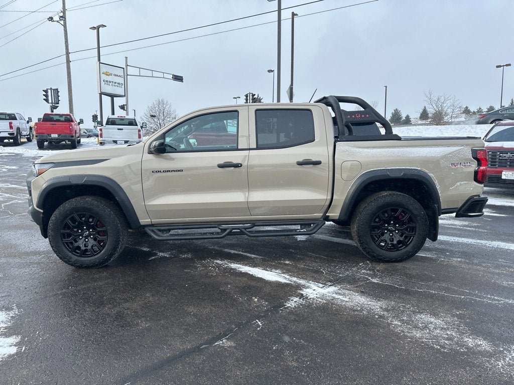 2024 Chevrolet Colorado Trail Boss