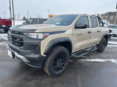 2024 Chevrolet Colorado Trail Boss