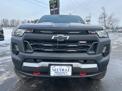 2024 Chevrolet Colorado Trail Boss