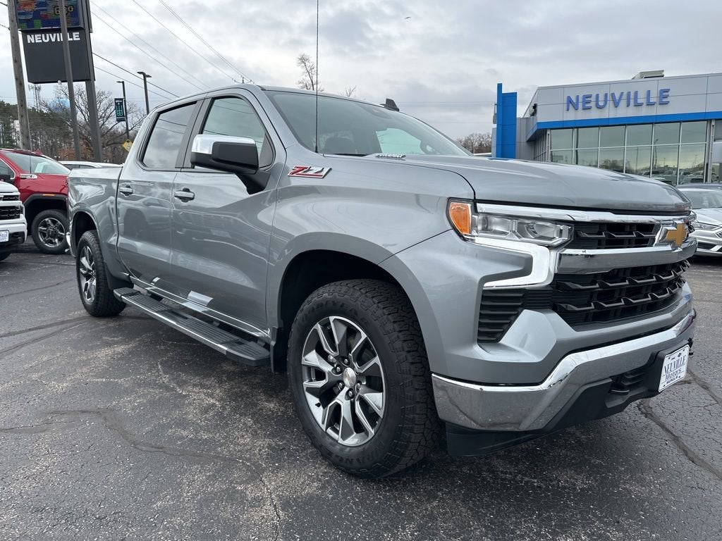 2024 Chevrolet Silverado 1500 LT