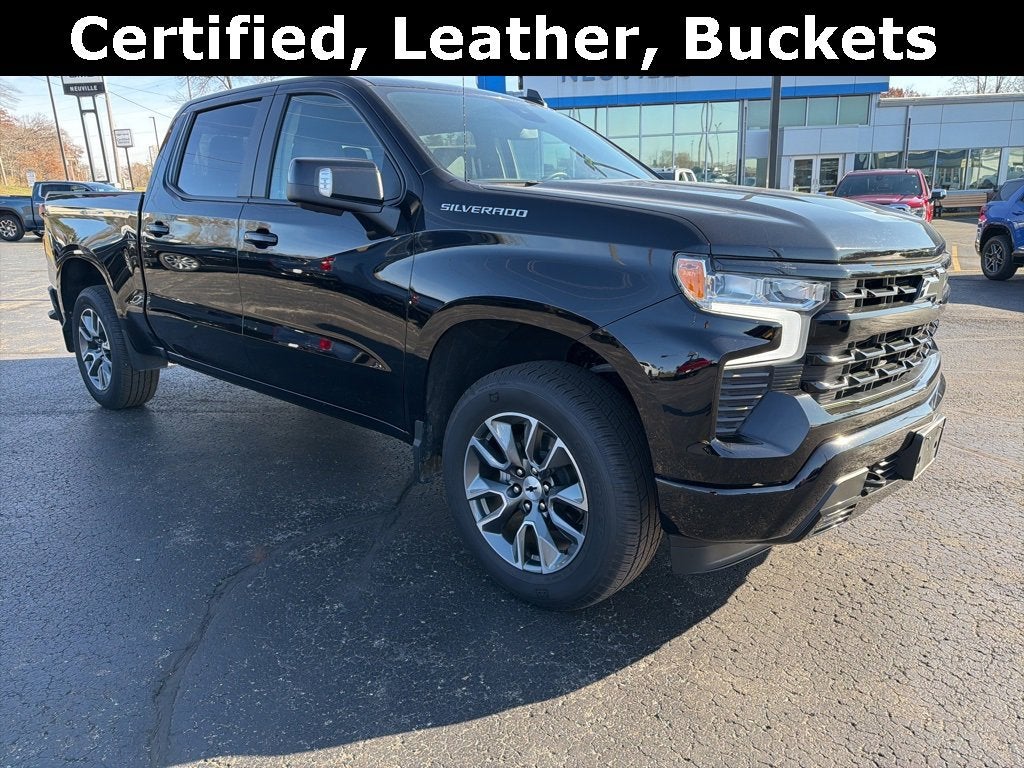 2023 Chevrolet Silverado 1500 RST