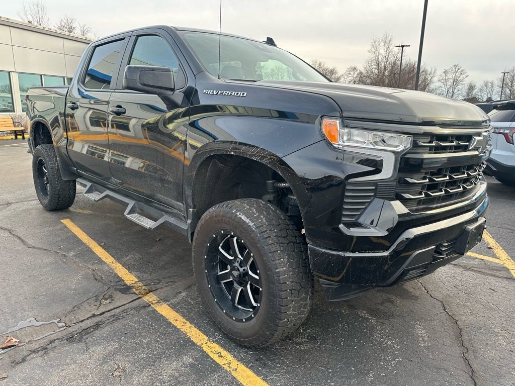 2023 Chevrolet Silverado 1500 RST
