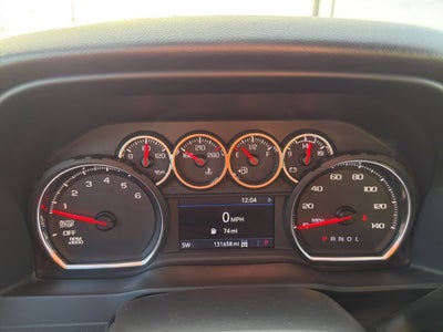 2020 Chevrolet Silverado 1500 RST