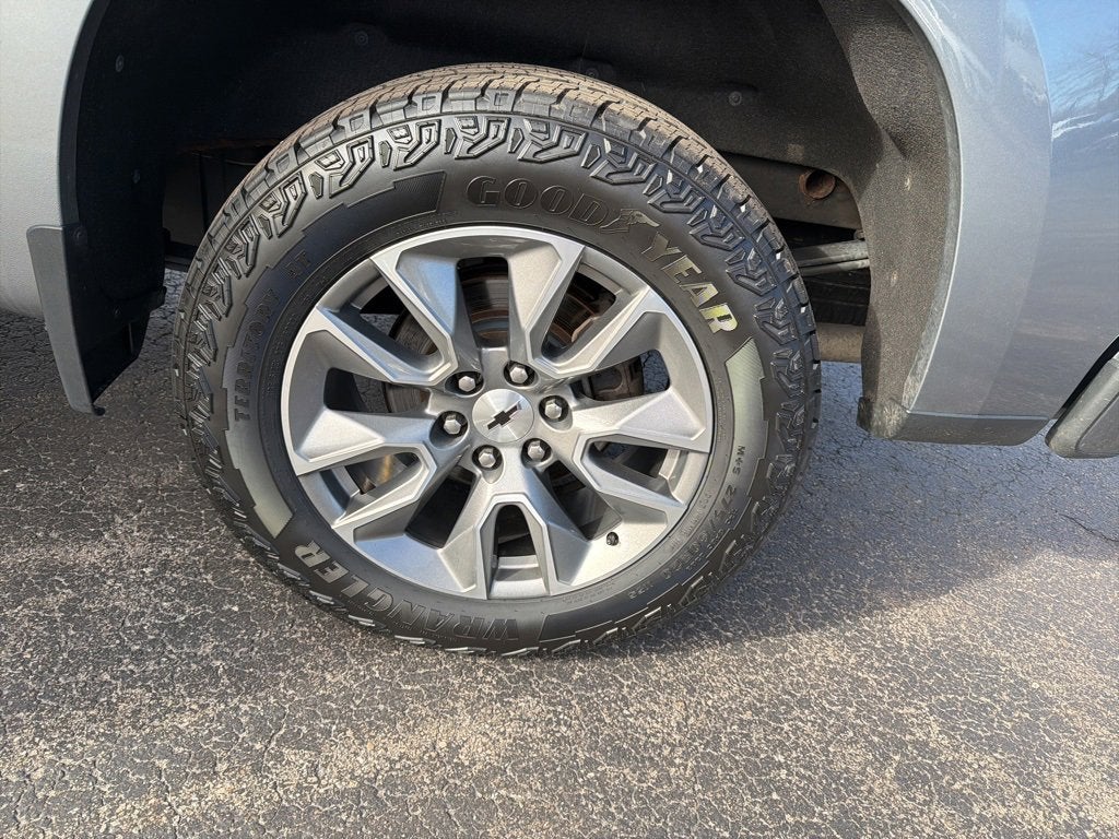 2020 Chevrolet Silverado 1500 RST