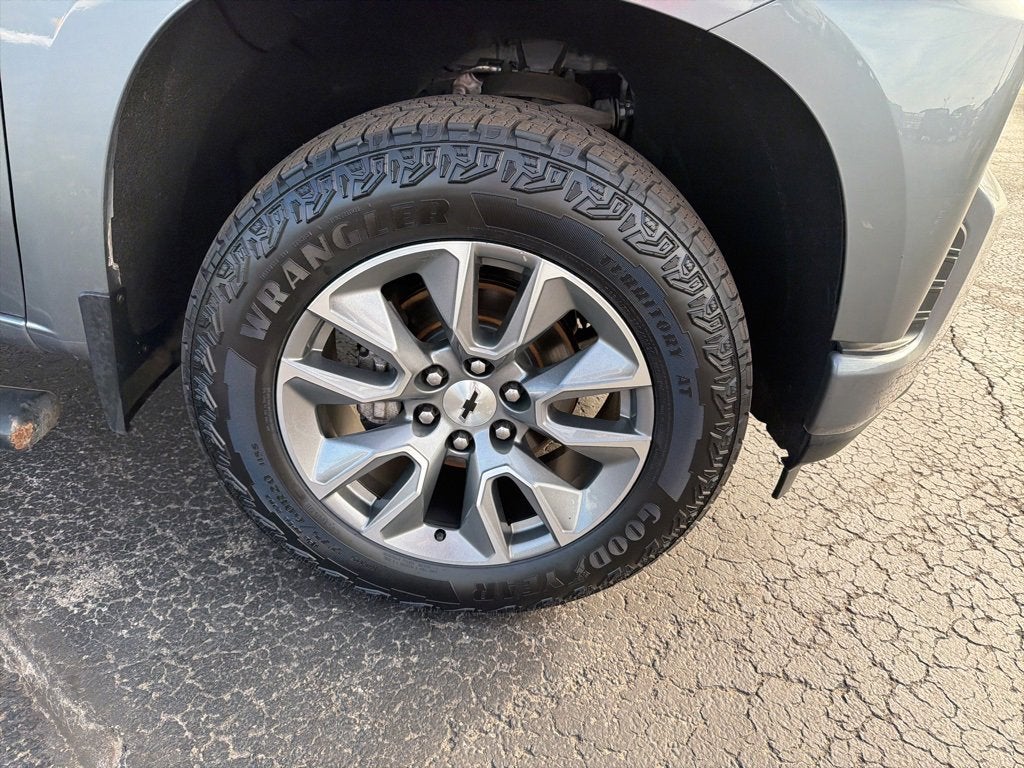 2020 Chevrolet Silverado 1500 RST