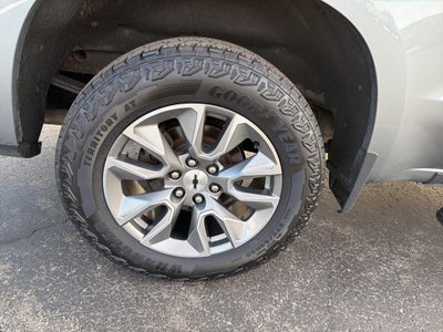 2020 Chevrolet Silverado 1500 RST