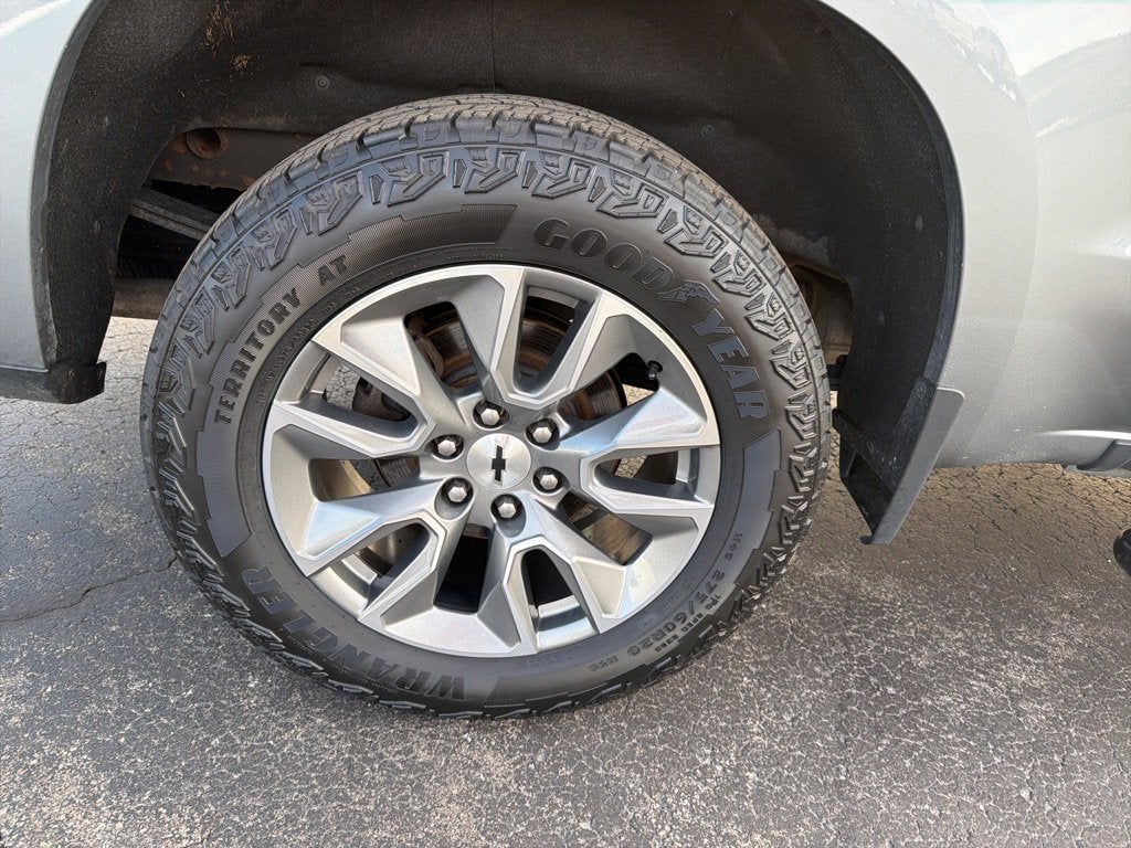 2020 Chevrolet Silverado 1500 RST