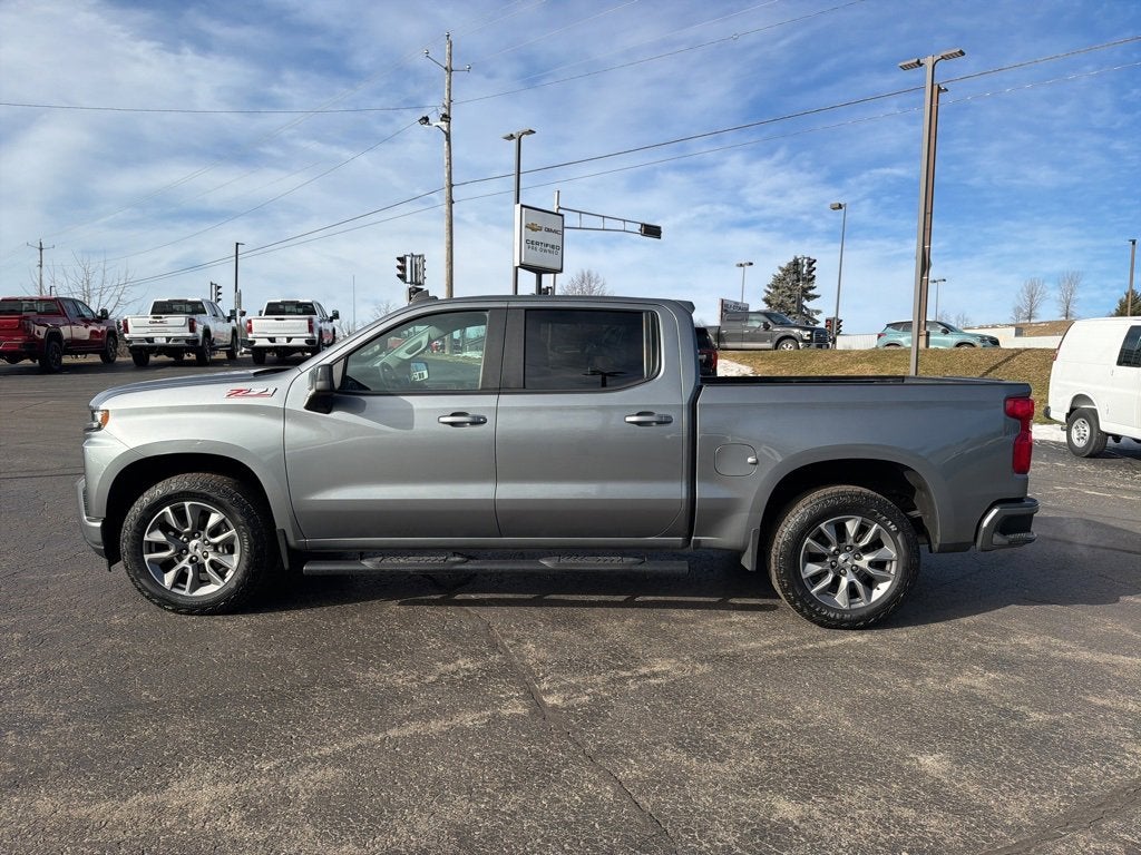 2020 Chevrolet Silverado 1500 RST