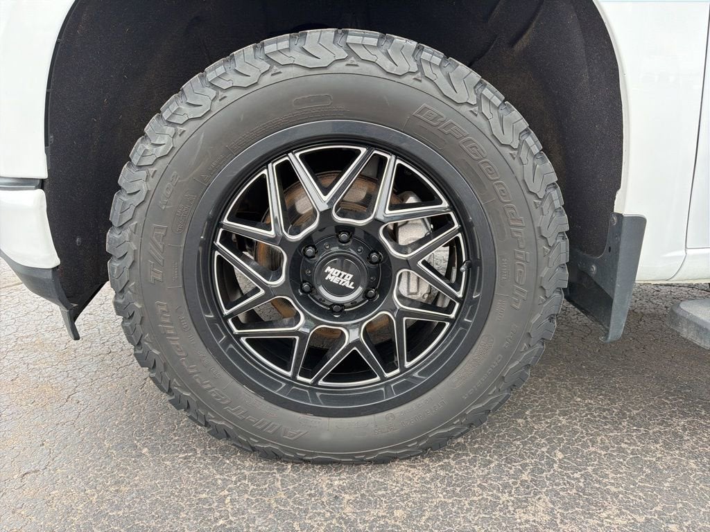 2021 Chevrolet Silverado 1500 RST