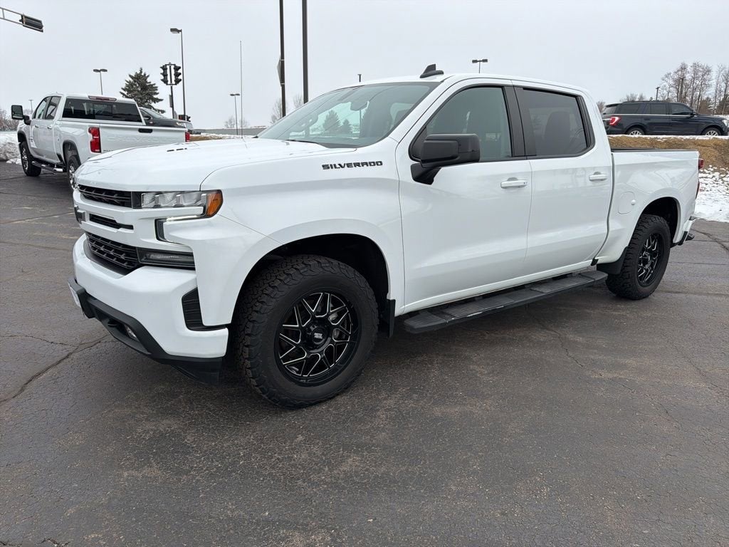 2021 Chevrolet Silverado 1500 RST