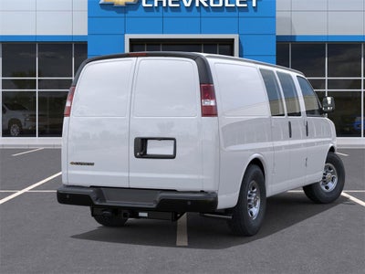 2025 Chevrolet Express Cargo 2500 WT