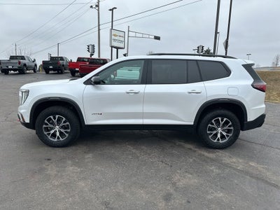 2024 GMC Acadia AT4