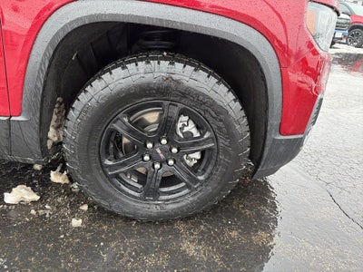 2022 GMC Acadia AT4