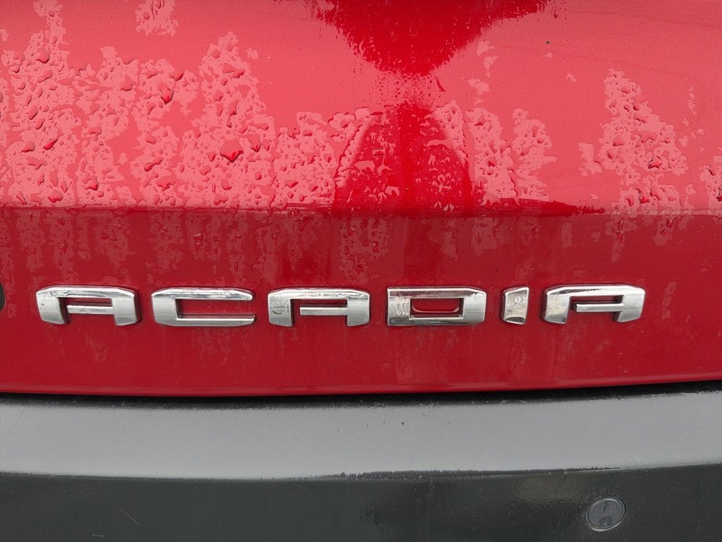 2022 GMC Acadia AT4