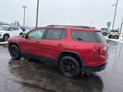 2022 GMC Acadia AT4