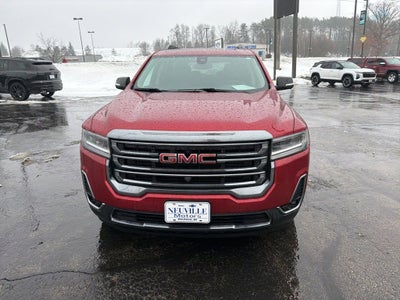 2022 GMC Acadia AT4