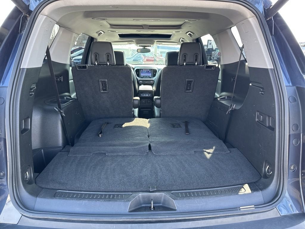 2018 GMC Acadia SLT