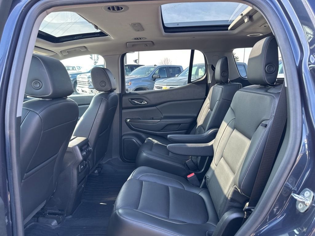 2018 GMC Acadia SLT