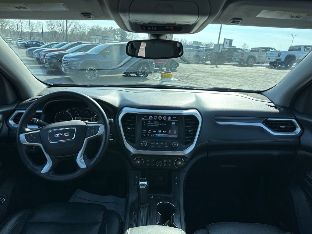 2018 GMC Acadia SLT