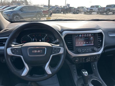 2018 GMC Acadia SLT