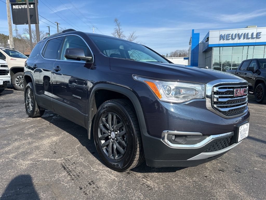 2018 GMC Acadia SLT