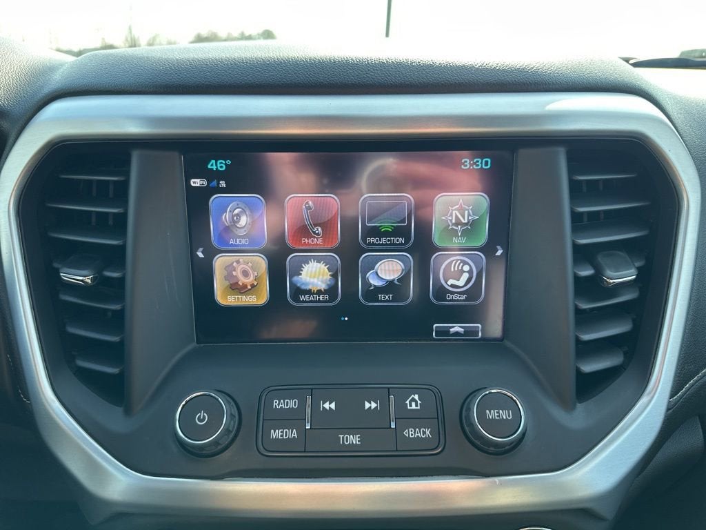 2018 GMC Acadia SLT