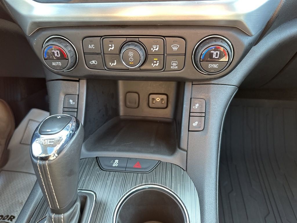 2018 GMC Acadia SLT