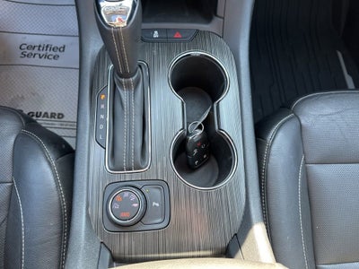 2018 GMC Acadia SLT