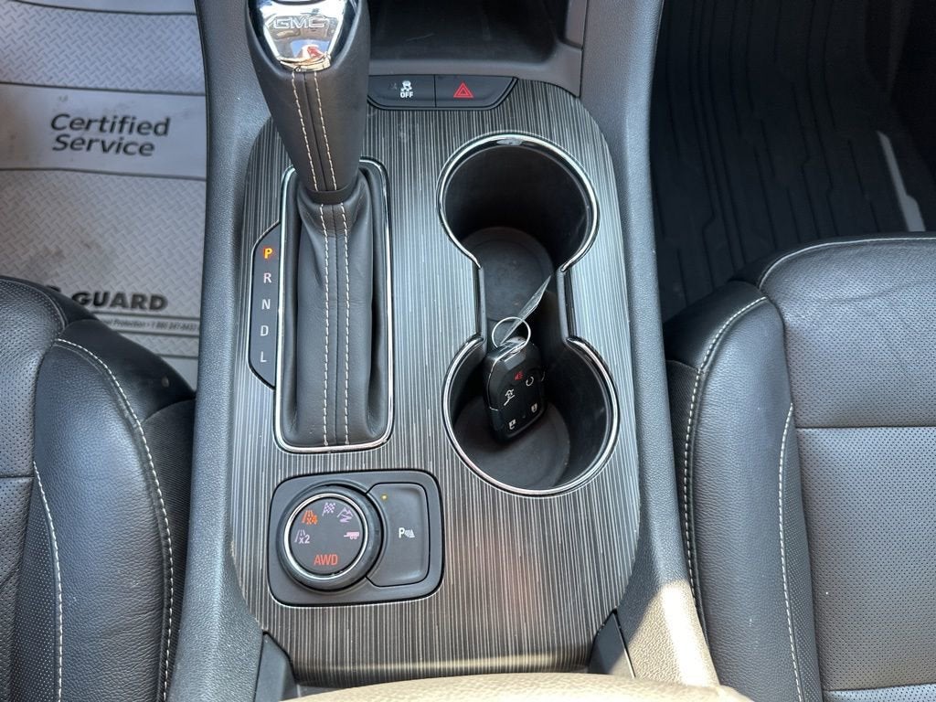 2018 GMC Acadia SLT