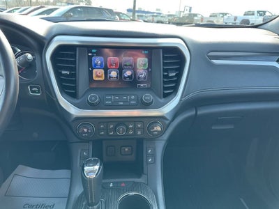 2018 GMC Acadia SLT