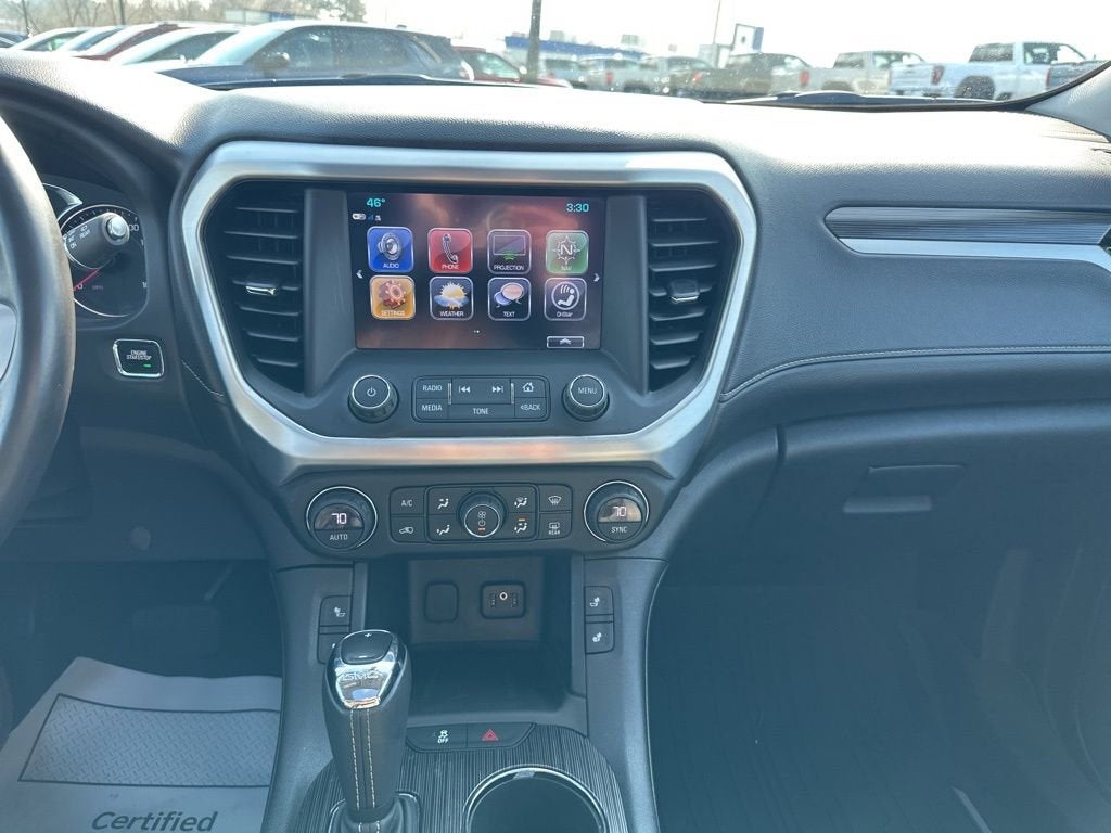 2018 GMC Acadia SLT