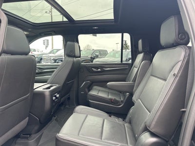 2022 GMC Yukon XL Denali