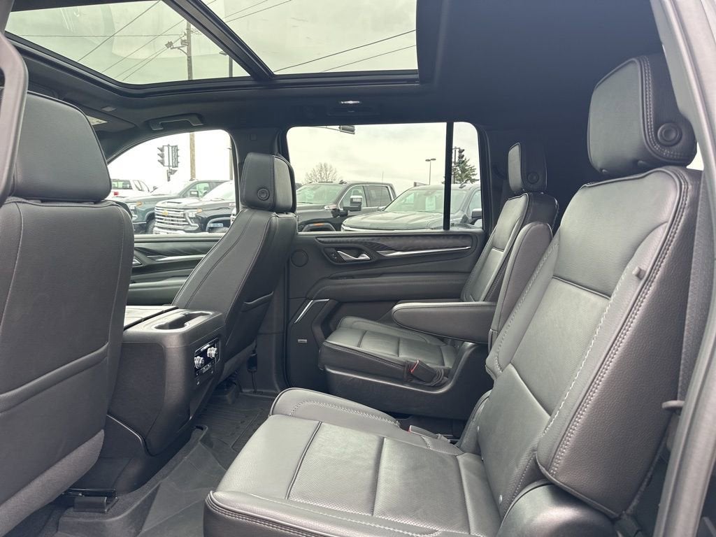 2022 GMC Yukon XL Denali