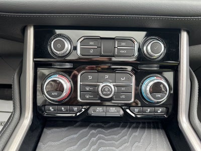 2022 GMC Yukon XL Denali