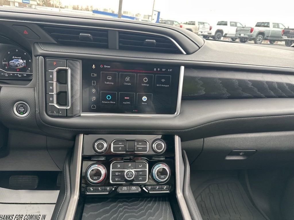 2022 GMC Yukon XL Denali