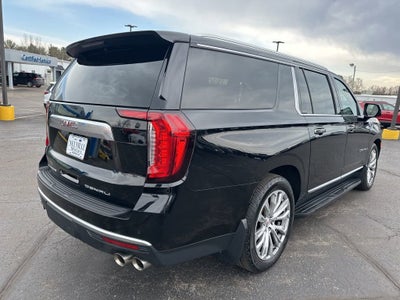 2022 GMC Yukon XL Denali