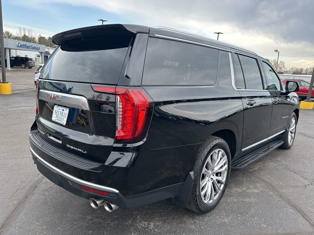 2022 GMC Yukon XL Denali