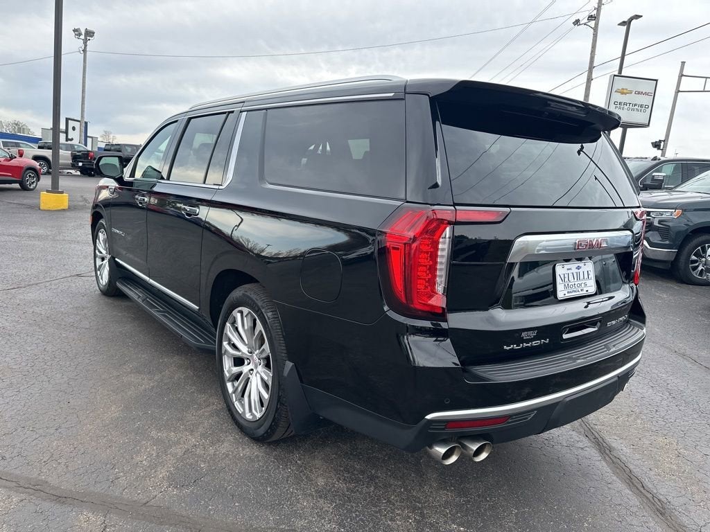 2022 GMC Yukon XL Denali