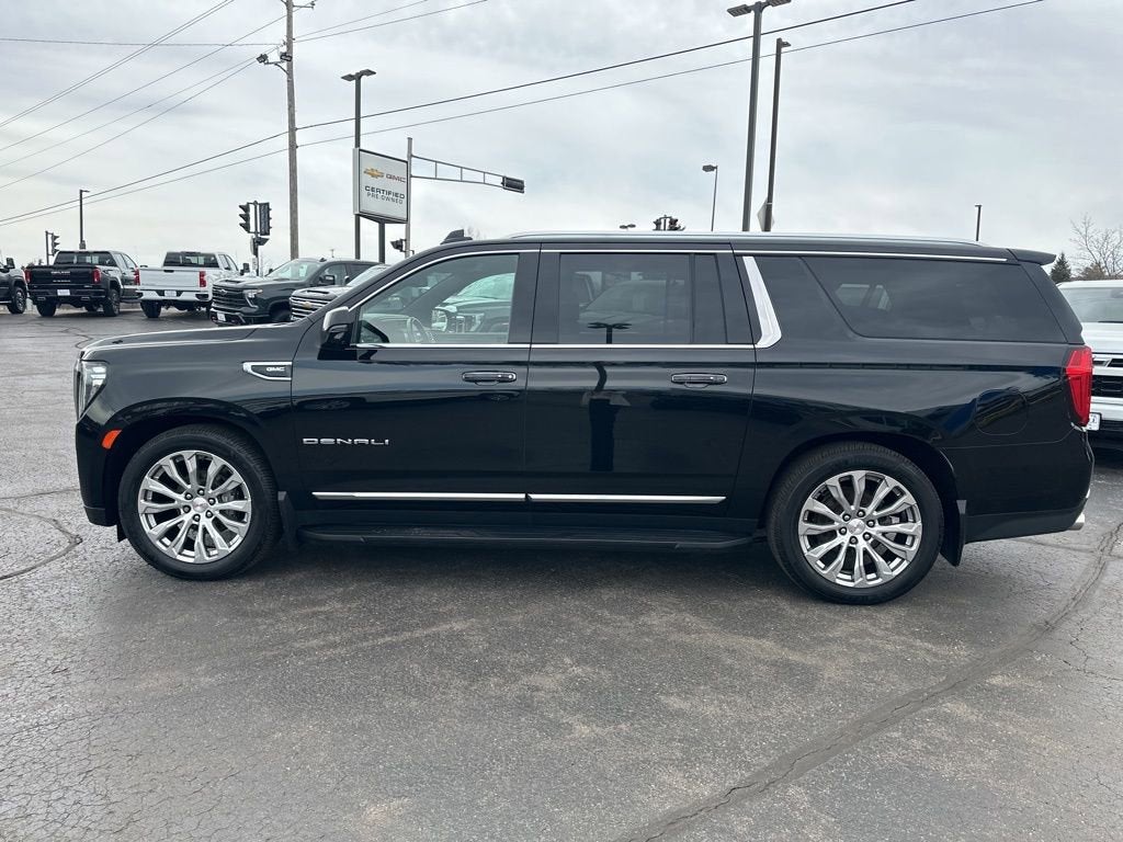 2022 GMC Yukon XL Denali