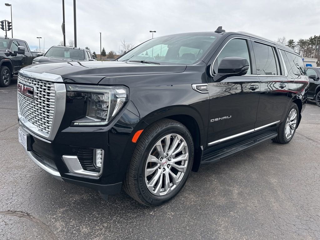 2022 GMC Yukon XL Denali
