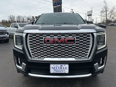 2022 GMC Yukon XL Denali