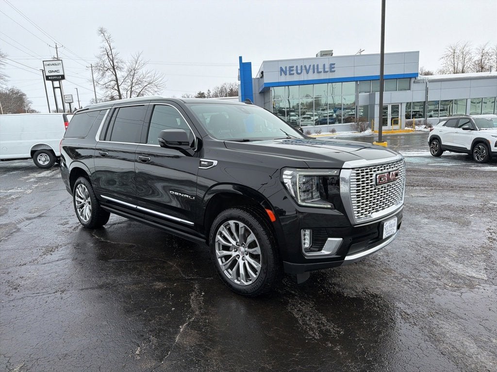 2022 GMC Yukon XL Denali